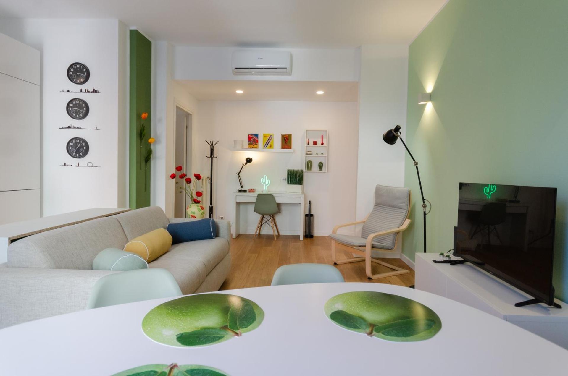 Vivimi Home Fiordalisi Stile & Comfort Vicino Metro Milano Eksteriør bilde