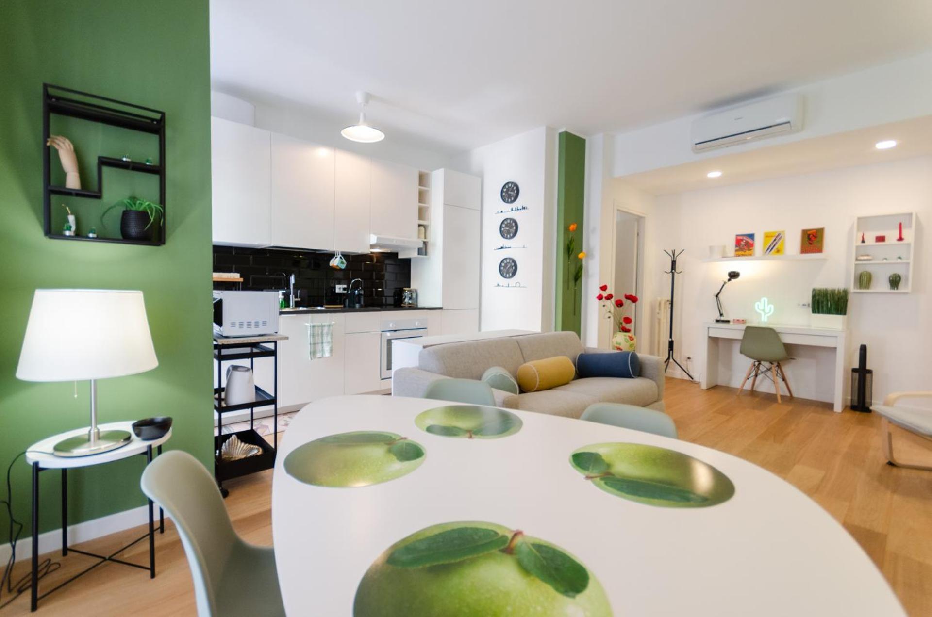 Vivimi Home Fiordalisi Stile & Comfort Vicino Metro Milano Eksteriør bilde