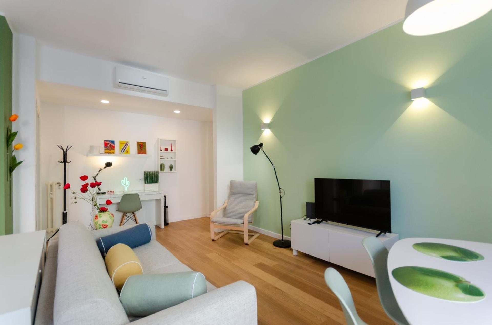 Vivimi Home Fiordalisi Stile & Comfort Vicino Metro Milano Eksteriør bilde