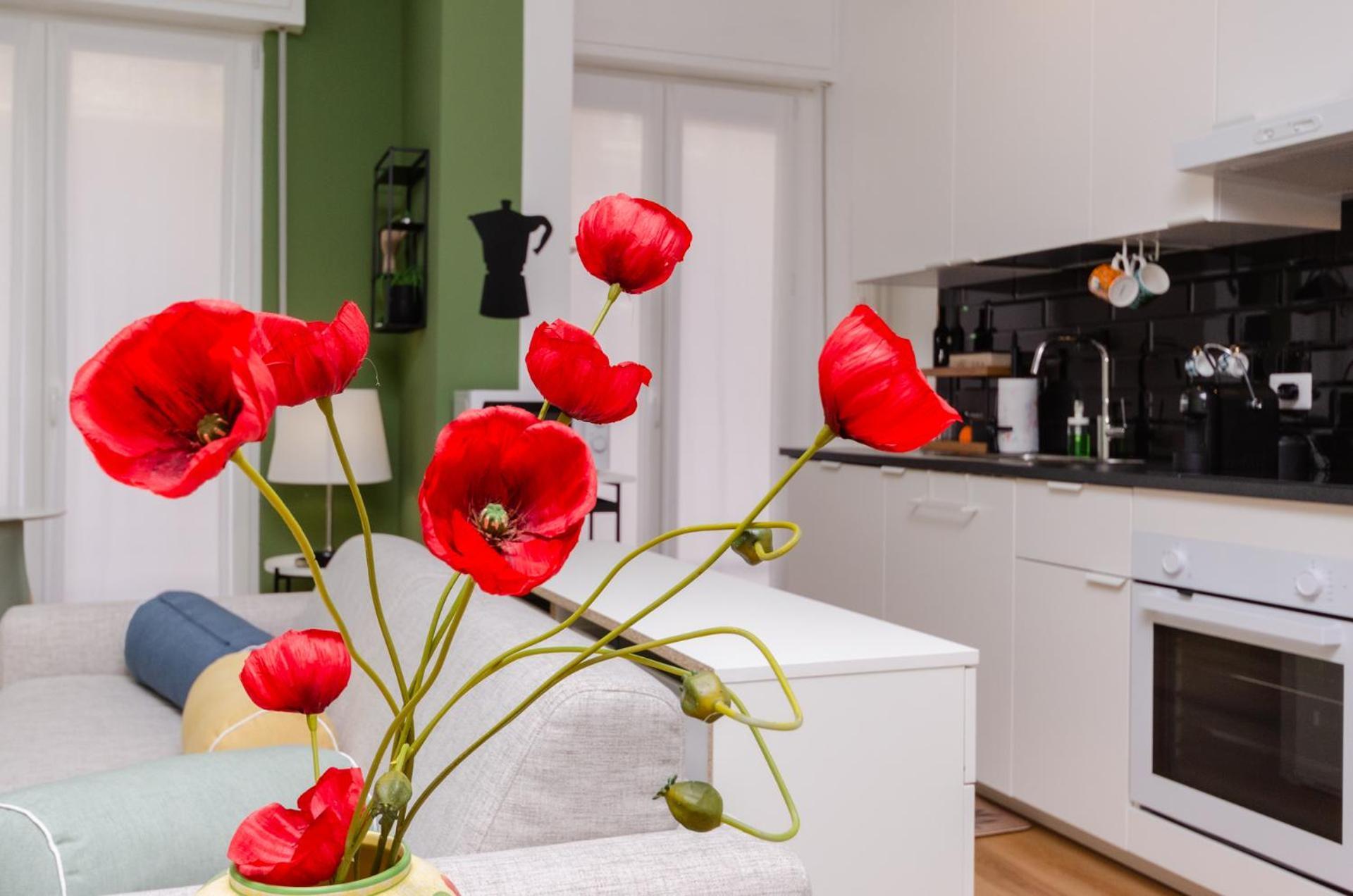 Vivimi Home Fiordalisi Stile & Comfort Vicino Metro Milano Eksteriør bilde