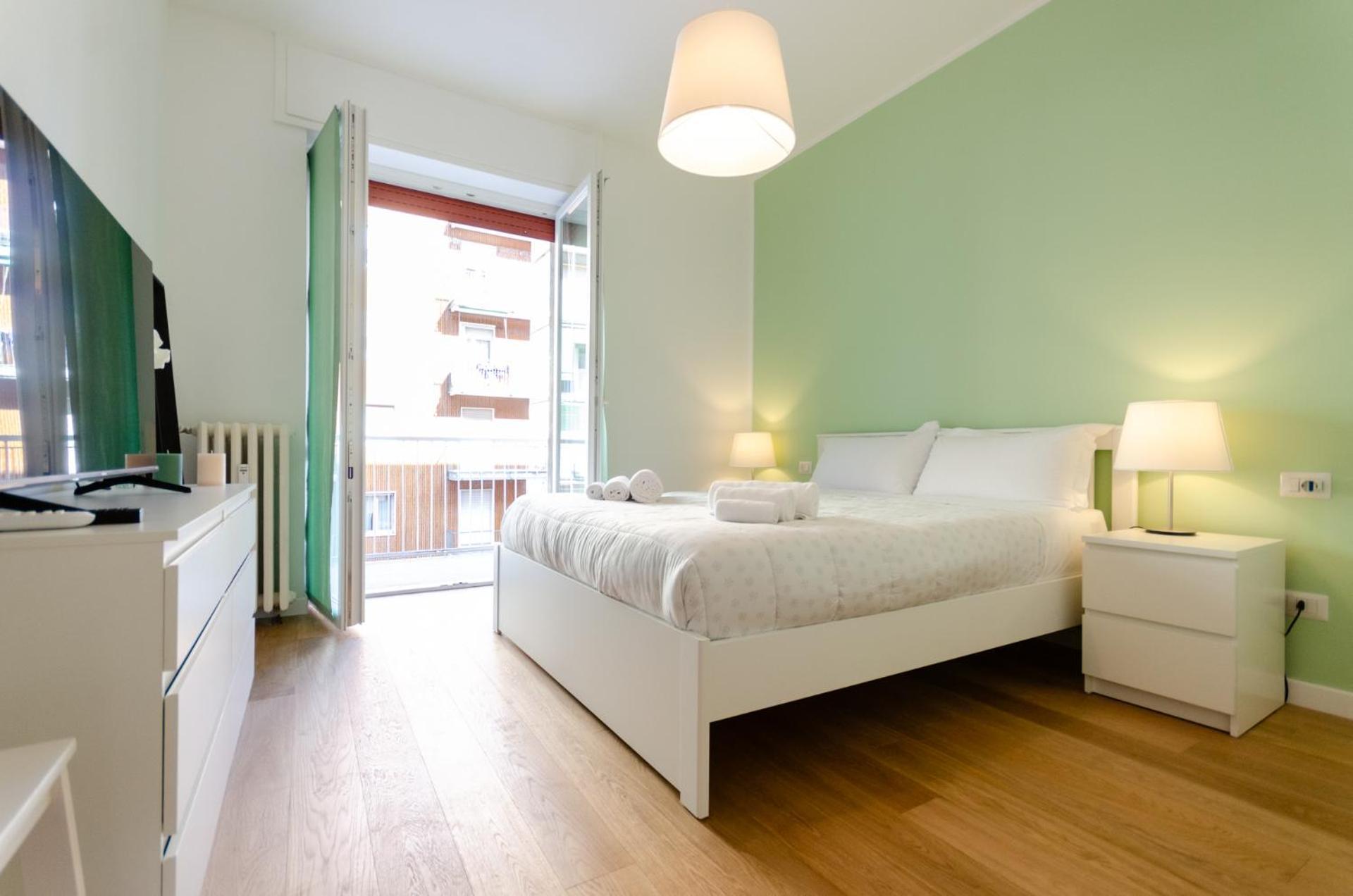 Vivimi Home Fiordalisi Stile & Comfort Vicino Metro Milano Eksteriør bilde