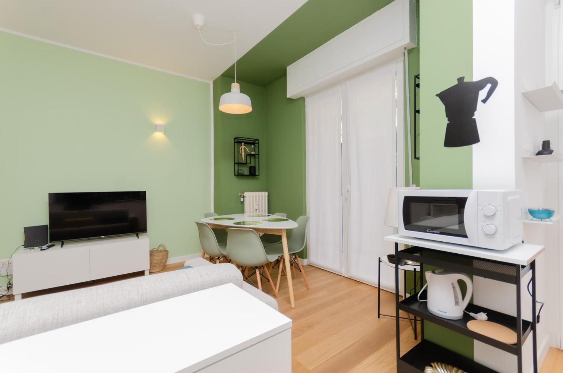 Vivimi Home Fiordalisi Stile & Comfort Vicino Metro Milano Eksteriør bilde