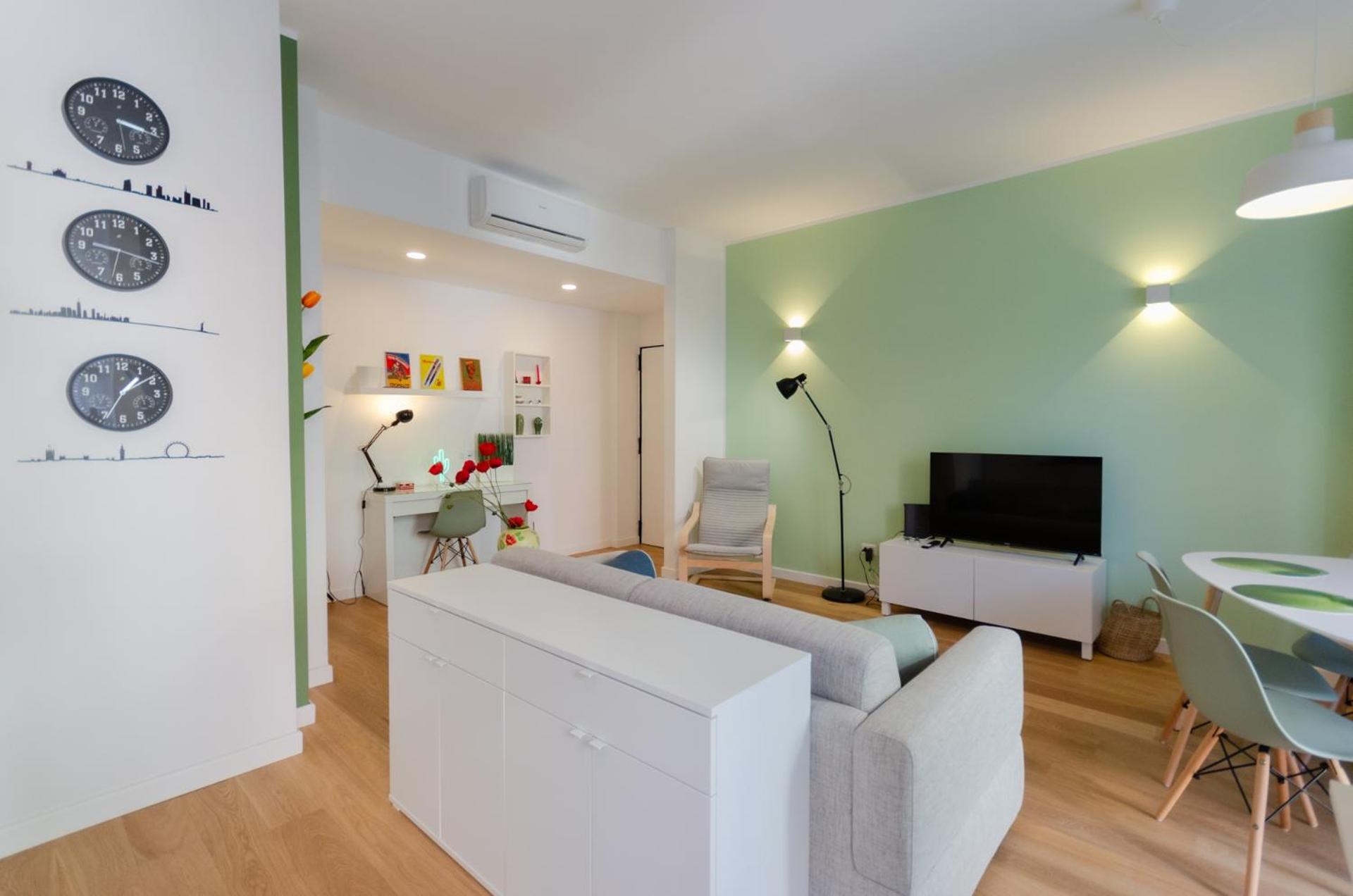 Vivimi Home Fiordalisi Stile & Comfort Vicino Metro Milano Eksteriør bilde