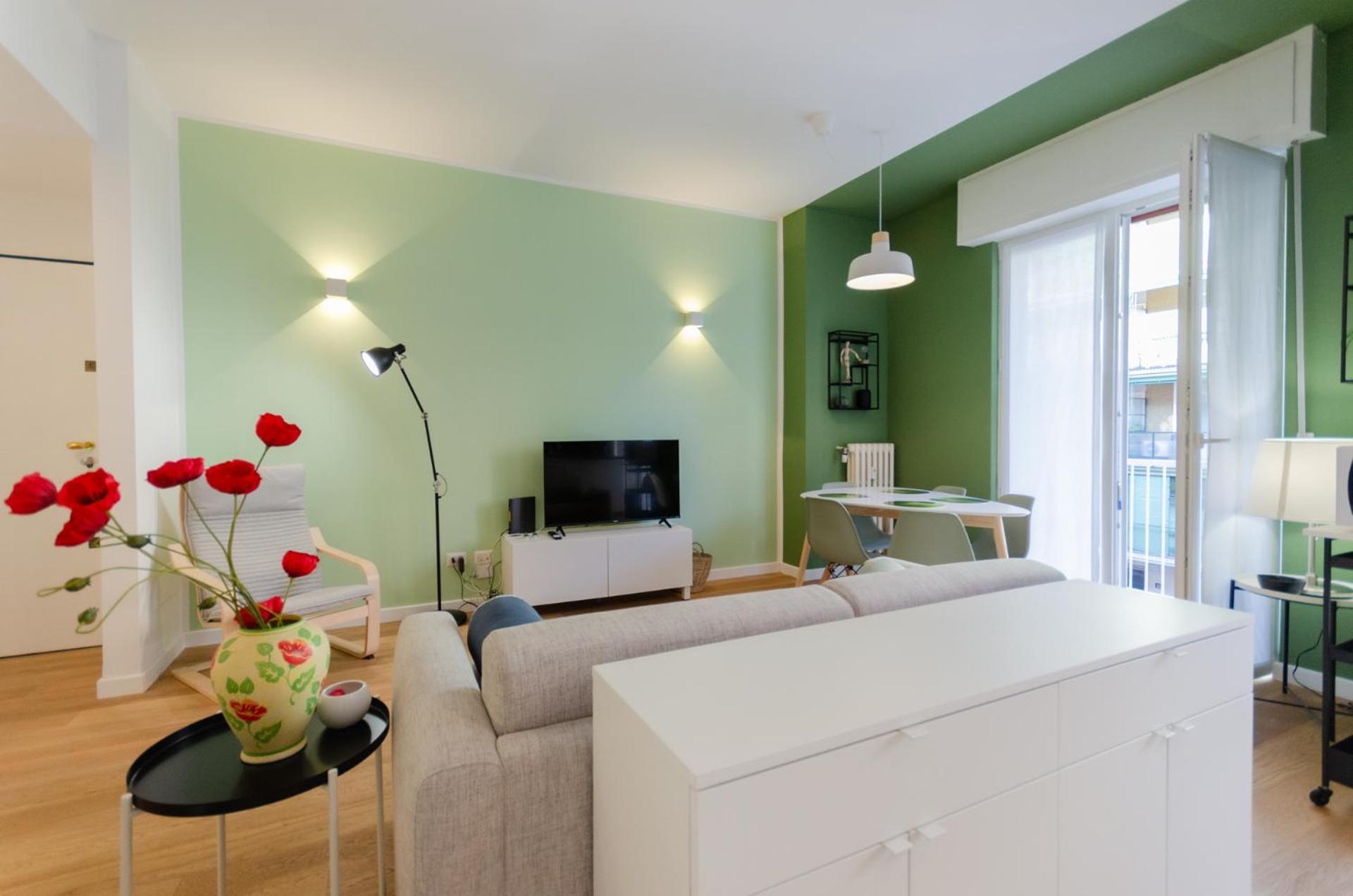 Vivimi Home Fiordalisi Stile & Comfort Vicino Metro Milano Eksteriør bilde